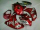 2008-2011 Red Honda CBR1000RR Motorcyle Fairings UK Factory 2008-2011 Red Honda CBR1000RR Motorcyle Fairings UK Factory