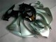 2008-2011 Silver Black Honda CBR1000RR Motor Fairings UK Factory 2008-2011 Silver Black Honda CBR1000RR Motor Fairings UK Factory