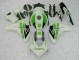 2008-2011 Green White Honda CBR1000RR Motorcycle Fairings Kit UK Factory 2008-2011 Green White Honda CBR1000RR Motorcycle Fairings Kit UK Factory
