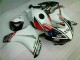 2008-2011 White Black Honda CBR1000RR Motorcylce Fairings & Plastics UK Factory 2008-2011 White Black Honda CBR1000RR Motorcylce Fairings & Plastics UK Factory