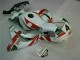 2008-2011 White Castrol 4 Honda CBR1000RR Motorcycle Fairing UK Factory 2008-2011 White Castrol 4 Honda CBR1000RR Motorcycle Fairing UK Factory