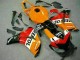 2008-2011 Orange Repsol Honda CBR1000RR Motorcycle Fairing Kits UK Factory 2008-2011 Orange Repsol Honda CBR1000RR Motorcycle Fairing Kits UK Factory