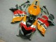 2008-2011 Orange Repsol Honda CBR1000RR Motorcycle Fairing Kits UK Factory 2008-2011 Orange Repsol Honda CBR1000RR Motorcycle Fairing Kits UK Factory
