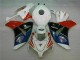 2008-2011 Red White Honda CBR1000RR Bike Fairing Kit UK Factory 2008-2011 Red White Honda CBR1000RR Bike Fairing Kit UK Factory