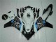 2008-2011 White Black Honda CBR1000RR Moto Fairings UK Factory 2008-2011 White Black Honda CBR1000RR Moto Fairings UK Factory