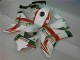 2008-2011 White Red Honda CBR1000RR Motorcycle Replacement Fairings UK Factory 2008-2011 White Red Honda CBR1000RR Motorcycle Replacement Fairings UK Factory
