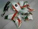2008-2011 White Red Honda CBR1000RR Motorcycle Replacement Fairings UK Factory 2008-2011 White Red Honda CBR1000RR Motorcycle Replacement Fairings UK Factory