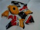 2008-2011 Orange Repsol Honda CBR1000RR Motorbike Fairings UK Factory 2008-2011 Orange Repsol Honda CBR1000RR Motorbike Fairings UK Factory