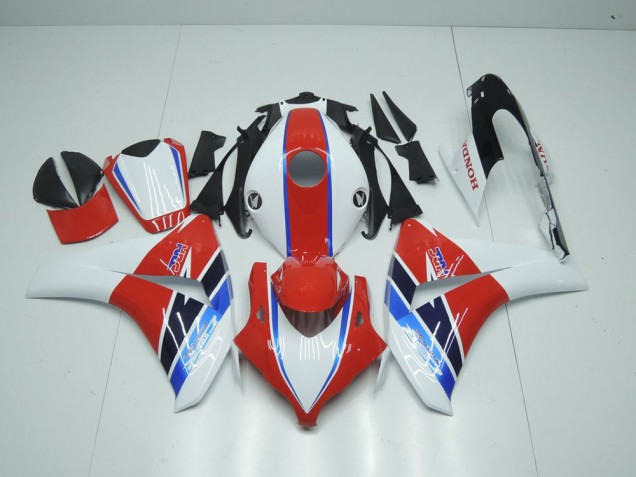 2008-2011 Style HRC Honda CBR1000RR Motorbike Fairings UK Factory 2008-2011 Style HRC Honda CBR1000RR Motorbike Fairings UK Factory