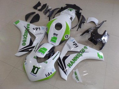2008-2011 Hannspree 10 Honda CBR1000RR Motorcycle Replacement Fairings UK Factory
