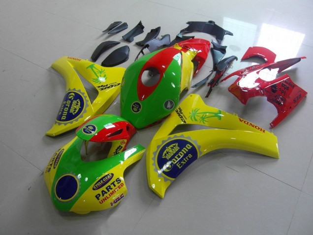2008-2011 New Corona Race Honda CBR1000RR Motor Bike Fairings UK Factory 2008-2011 New Corona Race Honda CBR1000RR Motor Bike Fairings UK Factory