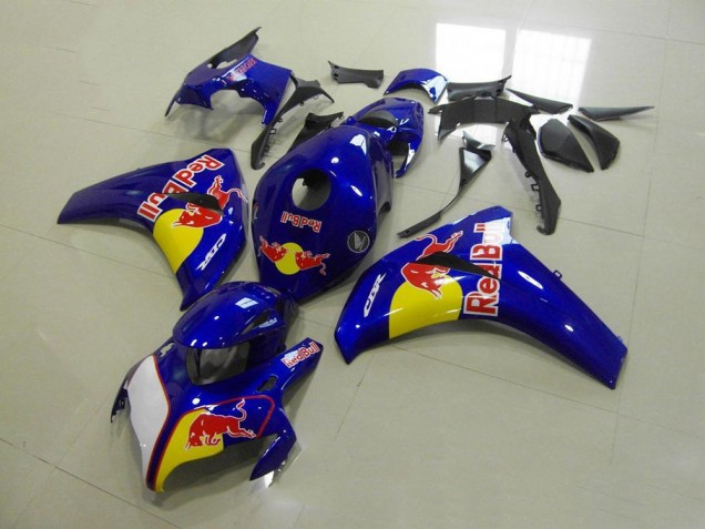 2008-2011 Red Bull Honda CBR1000RR Replacement Motorcycle Fairings UK Factory 2008-2011 Red Bull Honda CBR1000RR Replacement Motorcycle Fairings UK Factory