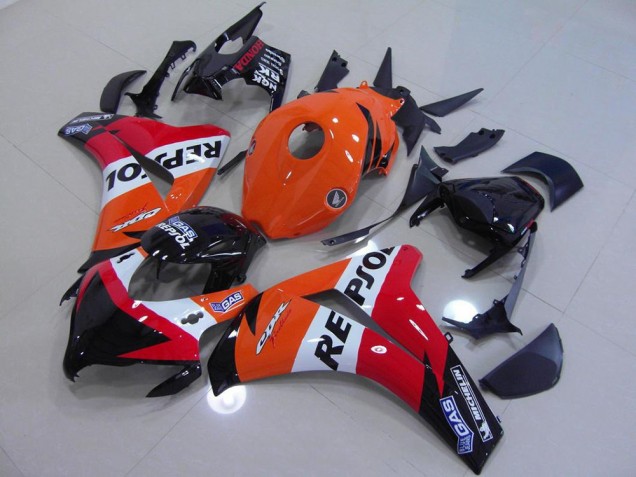 2008-2011 Repsol Honda CBR1000RR Moto Fairings UK Factory 2008-2011 Repsol Honda CBR1000RR Moto Fairings UK Factory