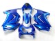 2008-2012 Blue Kawasaki EX250 Motorcycle Fairing Kits UK Factory 2008-2012 Blue Kawasaki EX250 Motorcycle Fairing Kits UK Factory