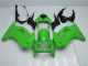 2008-2012 Green Kawasaki EX250 Motorcycle Fairing Kit UK Factory 2008-2012 Green Kawasaki EX250 Motorcycle Fairing Kit UK Factory