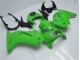 2008-2012 Green Kawasaki EX250 Motorcycle Fairing Kit UK Factory 2008-2012 Green Kawasaki EX250 Motorcycle Fairing Kit UK Factory