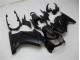 2008-2012 Matte Black Kawasaki EX250 Bike Fairings UK Factory 2008-2012 Matte Black Kawasaki EX250 Bike Fairings UK Factory