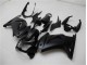 2008-2012 Matte Black Kawasaki EX250 Bike Fairings UK Factory 2008-2012 Matte Black Kawasaki EX250 Bike Fairings UK Factory