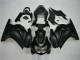 2008-2012 Matte Black Kawasaki EX250 Bike Fairings UK Factory 2008-2012 Matte Black Kawasaki EX250 Bike Fairings UK Factory
