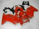 2008-2012 Red Kawasaki EX250 Motor Bike Fairings UK Factory 2008-2012 Red Kawasaki EX250 Motor Bike Fairings UK Factory