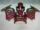 2008-2012 Purple Red Kawasaki EX250 Replacement Motorcycle Fairings UK Factory 2008-2012 Purple Red Kawasaki EX250 Replacement Motorcycle Fairings UK Factory