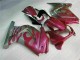 2008-2012 Purple Red Kawasaki EX250 Replacement Motorcycle Fairings UK Factory 2008-2012 Purple Red Kawasaki EX250 Replacement Motorcycle Fairings UK Factory