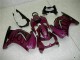 2008-2012 Purple Kawasaki EX250 Motorbike Fairing Kits UK Factory 2008-2012 Purple Kawasaki EX250 Motorbike Fairing Kits UK Factory