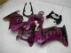 2008-2012 Purple Kawasaki EX250 Motorbike Fairing Kits UK Factory 2008-2012 Purple Kawasaki EX250 Motorbike Fairing Kits UK Factory