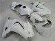 2008-2012 White Kawasaki EX250 Motorcycle Replacement Fairings UK Factory 2008-2012 White Kawasaki EX250 Motorcycle Replacement Fairings UK Factory