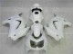 2008-2012 White Kawasaki EX250 Motorcycle Replacement Fairings UK Factory 2008-2012 White Kawasaki EX250 Motorcycle Replacement Fairings UK Factory