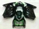2008-2012 Black Kawasaki EX250 Motorcyle Fairings UK Factory 2008-2012 Black Kawasaki EX250 Motorcyle Fairings UK Factory