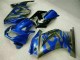 2008-2012 Blue Kawasaki EX250 Motor Fairings UK Factory 2008-2012 Blue Kawasaki EX250 Motor Fairings UK Factory