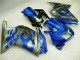 2008-2012 Blue Kawasaki EX250 Motor Fairings UK Factory 2008-2012 Blue Kawasaki EX250 Motor Fairings UK Factory