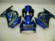 2008-2012 Blue Kawasaki EX250 Motor Fairings UK Factory 2008-2012 Blue Kawasaki EX250 Motor Fairings UK Factory