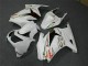 2008-2012 White Red Kawasaki EX250 Motorcylce Fairings UK Factory 2008-2012 White Red Kawasaki EX250 Motorcylce Fairings UK Factory