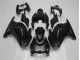 2008-2012 Glossy Black Kawasaki EX250 Motorcycle Fairing Kits UK Factory 2008-2012 Glossy Black Kawasaki EX250 Motorcycle Fairing Kits UK Factory