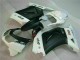 2008-2012 White Black Ninja 3M Kawasaki EX250 Motorcycle Fairings UK Factory 2008-2012 White Black Ninja 3M Kawasaki EX250 Motorcycle Fairings UK Factory