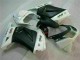 2008-2012 White Black Ninja 3M Kawasaki EX250 Motorcycle Fairings UK Factory 2008-2012 White Black Ninja 3M Kawasaki EX250 Motorcycle Fairings UK Factory