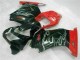 2008-2012 Black Red Ninja Kawasaki EX250 Motorcycle Fairing UK Factory 2008-2012 Black Red Ninja Kawasaki EX250 Motorcycle Fairing UK Factory