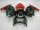 2008-2012 Black Red Ninja Kawasaki EX250 Motorcycle Fairing UK Factory 2008-2012 Black Red Ninja Kawasaki EX250 Motorcycle Fairing UK Factory