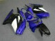 2008-2012 Blue White Black Ninja Kawasaki EX250 Motorbike Fairing UK Factory 2008-2012 Blue White Black Ninja Kawasaki EX250 Motorbike Fairing UK Factory