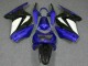 2008-2012 Blue White Black Ninja Kawasaki EX250 Motorbike Fairing UK Factory 2008-2012 Blue White Black Ninja Kawasaki EX250 Motorbike Fairing UK Factory