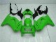 2008-2012 Green Black Ninja Kawasaki EX250 Motorcycle Fairing Kit UK Factory 2008-2012 Green Black Ninja Kawasaki EX250 Motorcycle Fairing Kit UK Factory