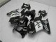 2008-2012 Black West Kawasaki EX250 Motorcycle Fairings Kits UK Factory 2008-2012 Black West Kawasaki EX250 Motorcycle Fairings Kits UK Factory