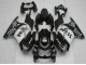 2008-2012 Black West Kawasaki EX250 Motorcycle Fairings Kits UK Factory 2008-2012 Black West Kawasaki EX250 Motorcycle Fairings Kits UK Factory