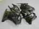2008-2012 Black Kawasaki EX250 Motorcyle Fairings & Bodywork UK Factory 2008-2012 Black Kawasaki EX250 Motorcyle Fairings & Bodywork UK Factory