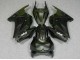 2008-2012 Black Kawasaki EX250 Motorcyle Fairings & Bodywork UK Factory 2008-2012 Black Kawasaki EX250 Motorcyle Fairings & Bodywork UK Factory