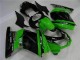 2008-2012 Black Green Kawasaki EX250 Motorcylce Fairings UK Factory 2008-2012 Black Green Kawasaki EX250 Motorcylce Fairings UK Factory