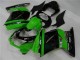 2008-2012 Black Green Kawasaki EX250 Motorcylce Fairings UK Factory 2008-2012 Black Green Kawasaki EX250 Motorcylce Fairings UK Factory