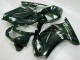 2008-2012 Black Kawasaki EX250 Motorcycle Fairing UK Factory 2008-2012 Black Kawasaki EX250 Motorcycle Fairing UK Factory